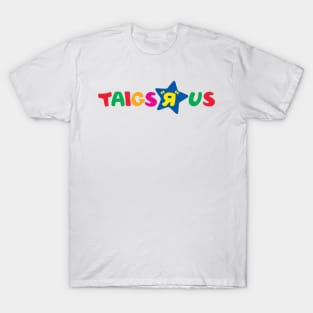 Taigs R Us T-Shirt